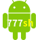 Aplicativo 777sh para Android