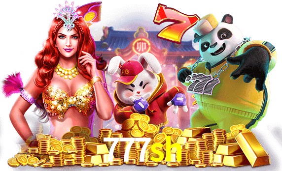 jogue em caça-níqueis ricos na 777sh